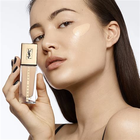 yves saint laurent make up le teint touche eclat|touche eclat original shade.